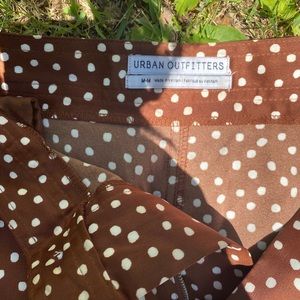 Urban Outfitters’s High Waisted Polka Dots Pants